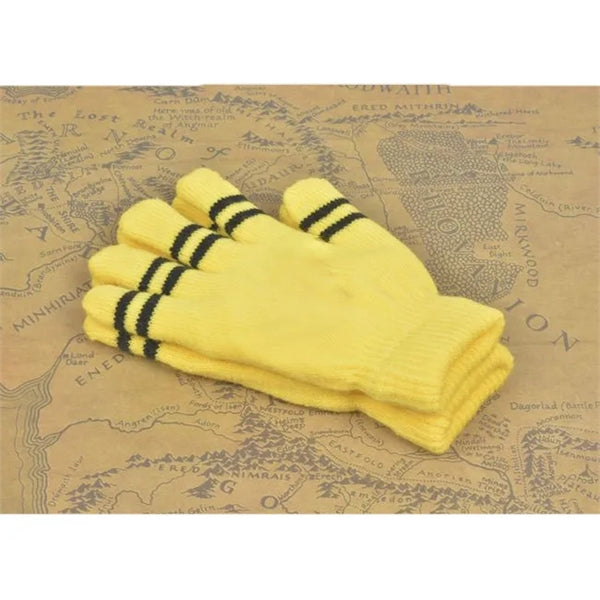 Knitted Cotton Gloves