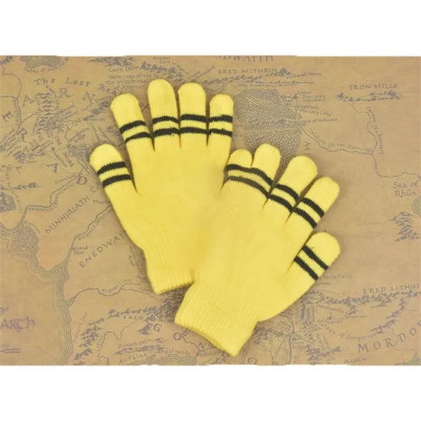 Knitted Cotton Gloves