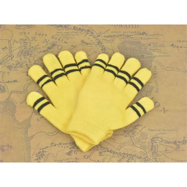 Knitted Cotton Gloves