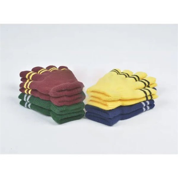 Knitted Cotton Gloves