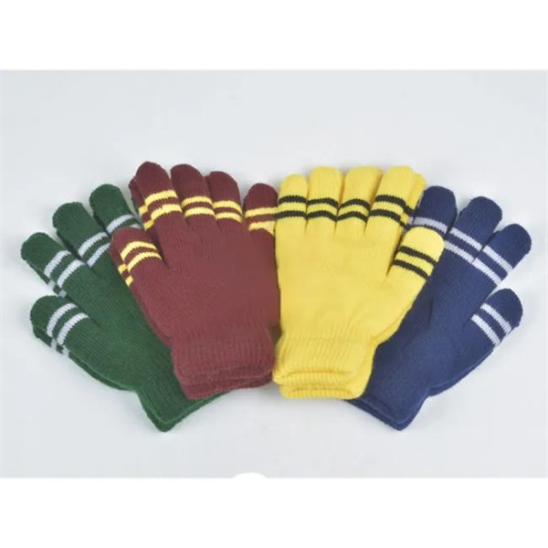 Knitted Cotton Gloves