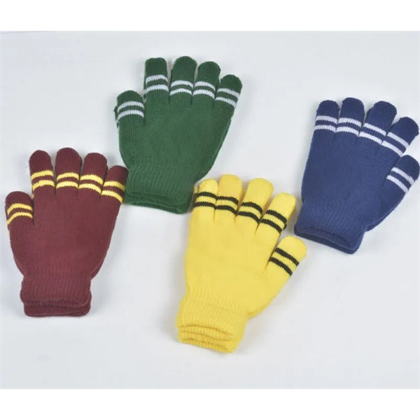 Knitted Cotton Gloves