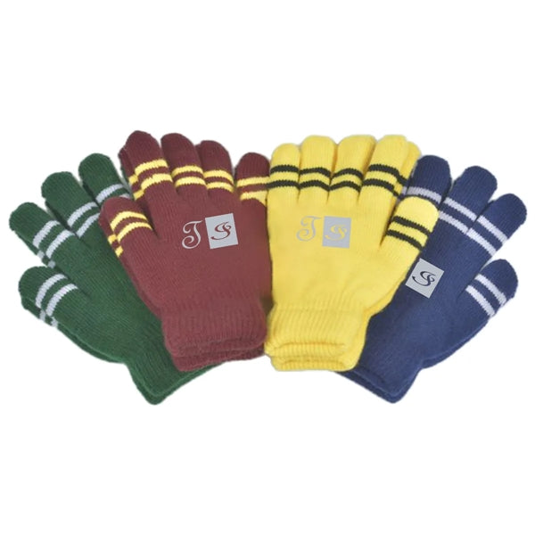 Knitted Cotton Gloves