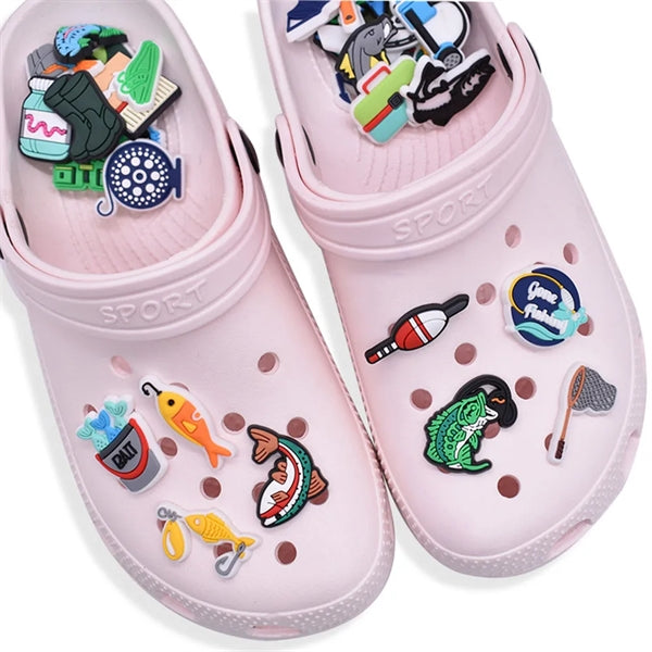 PVC Shoe Charms