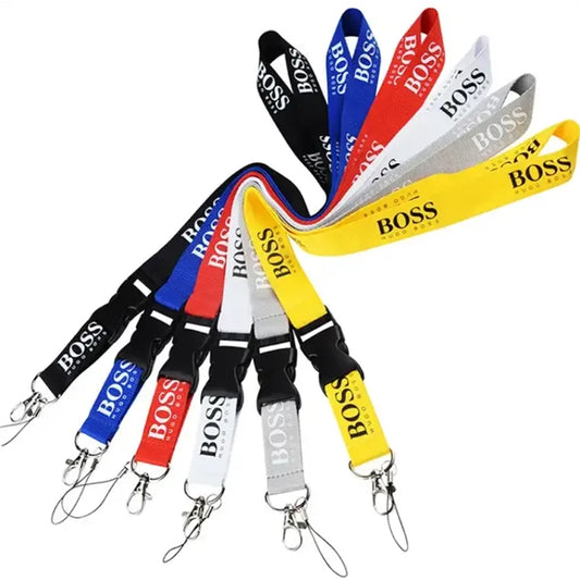 3/4" Lanyard with Breakaway Safety Release