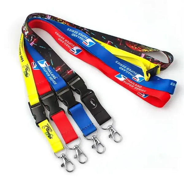 3/4" Lanyard with Breakaway Safety Release