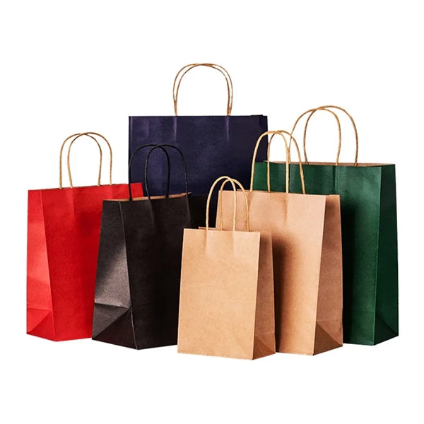 Paper Tote Bag