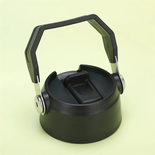 18/8 Stainless Steel Vacuum Thermos With Handle