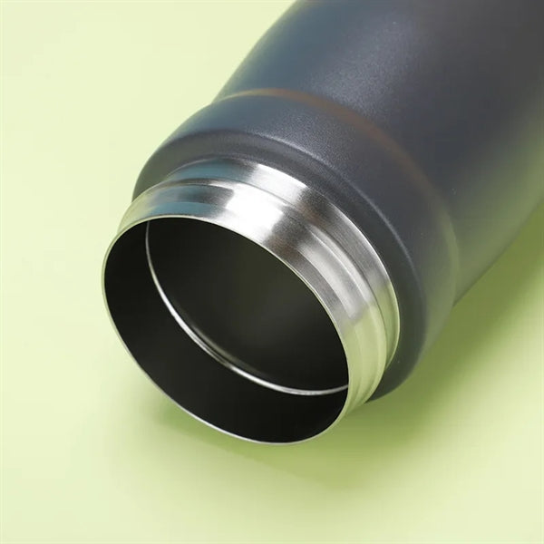 18/8 Stainless Steel Vacuum Thermos With Handle