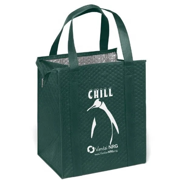Insulated Grocery Tote Bag