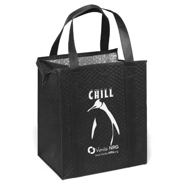 Insulated Grocery Tote Bag