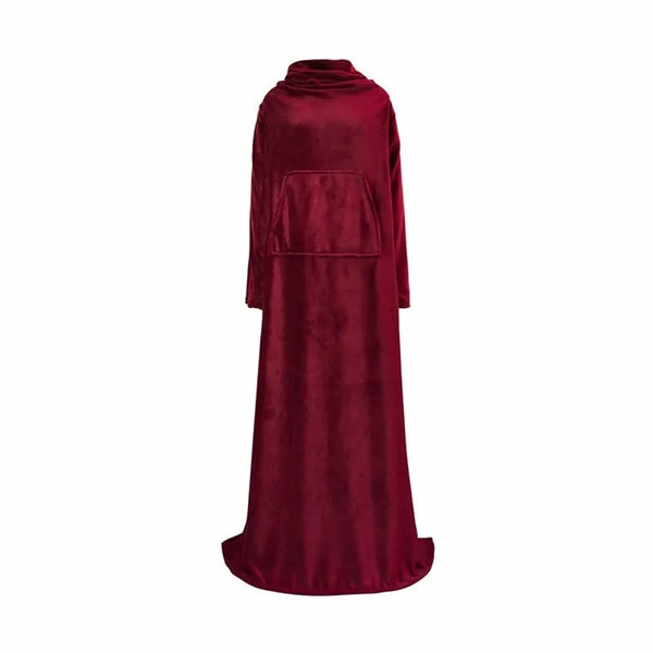 Long Oversized Wearable Blanket