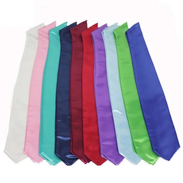 Satin Sashes Graduation Stoles
