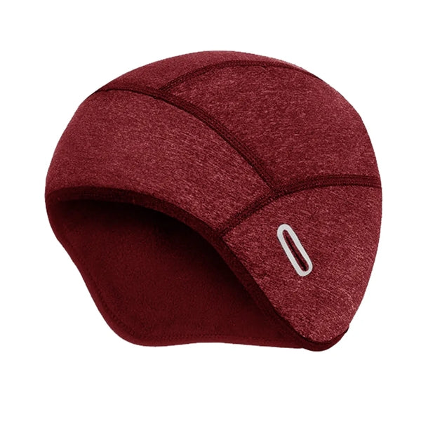 Thermal Skull Cycling Running Beanie