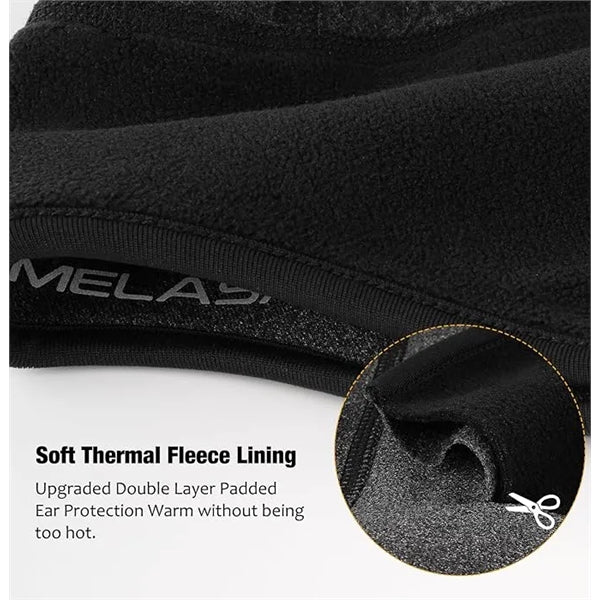 Thermal Skull Cycling Running Beanie