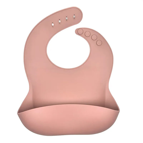 Waterproof super soft Baby food bib
