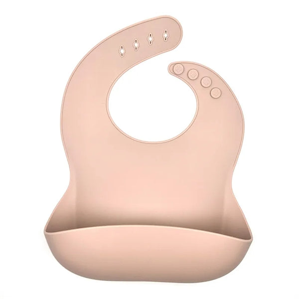 Waterproof super soft Baby food bib
