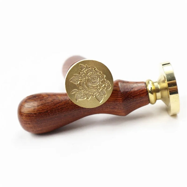 Vintage Wax Sealing Stamper