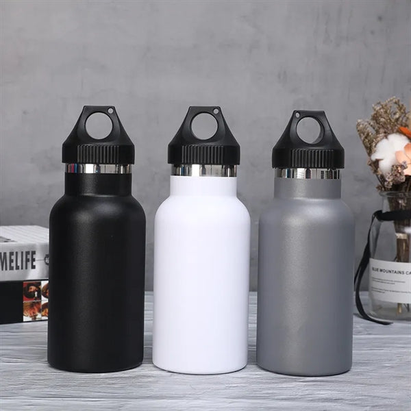 12 oz Stainless steel sport water cup