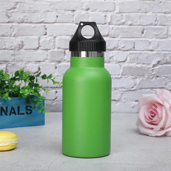 12 oz Stainless steel sport water cup