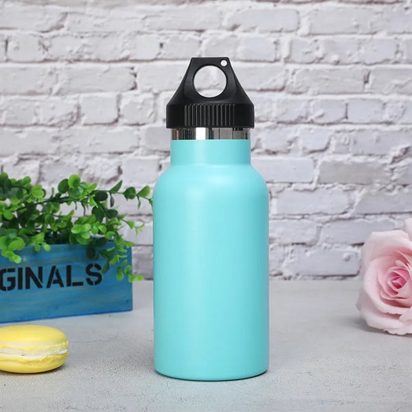 12 oz Stainless steel sport water cup
