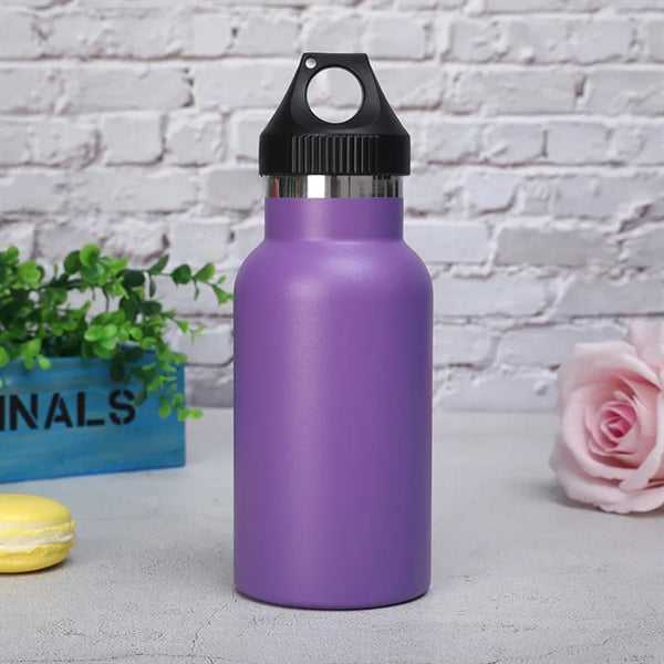 12 oz Stainless steel sport water cup