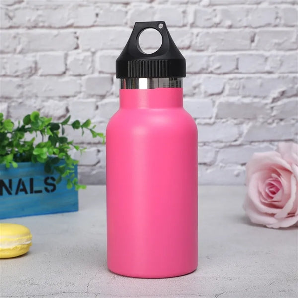 12 oz Stainless steel sport water cup