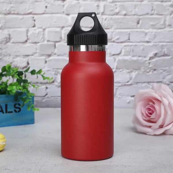 12 oz Stainless steel sport water cup