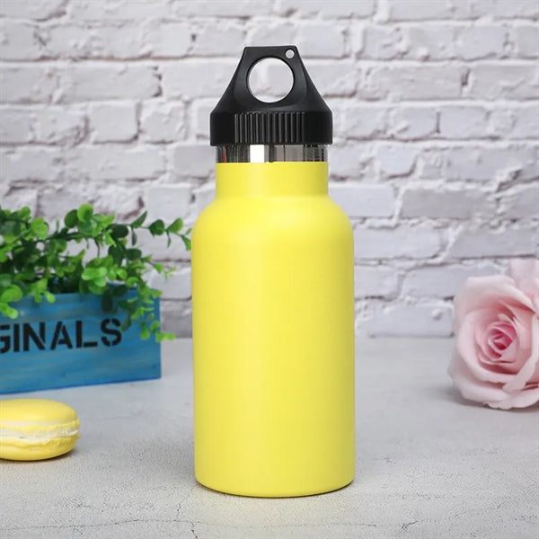12 oz Stainless steel sport water cup
