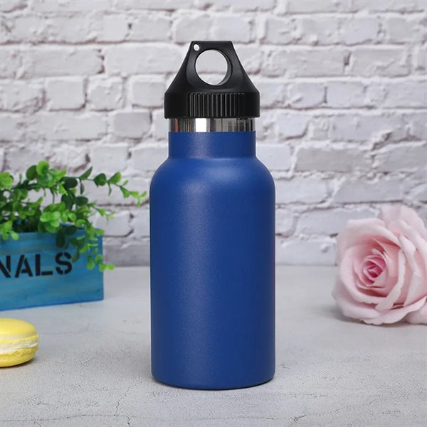 12 oz Stainless steel sport water cup