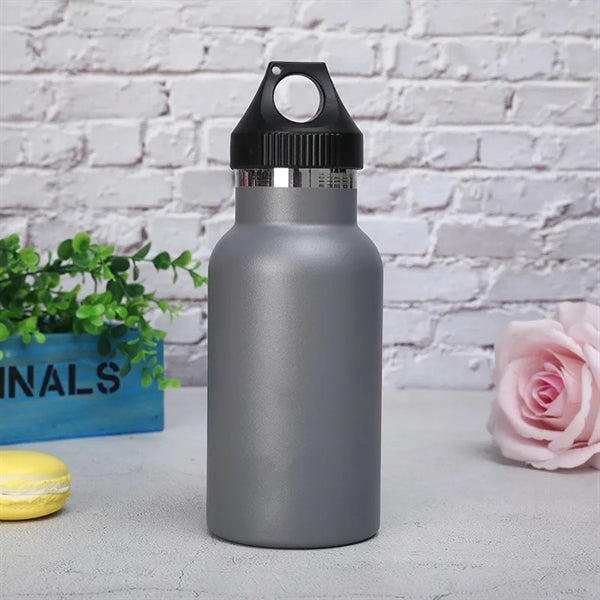 12 oz Stainless steel sport water cup