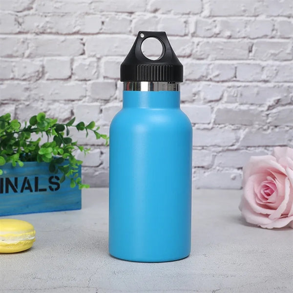 12 oz Stainless steel sport water cup