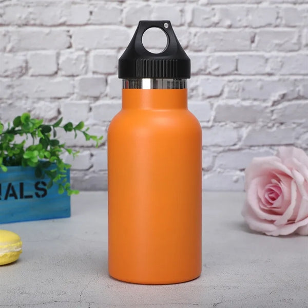 12 oz Stainless steel sport water cup