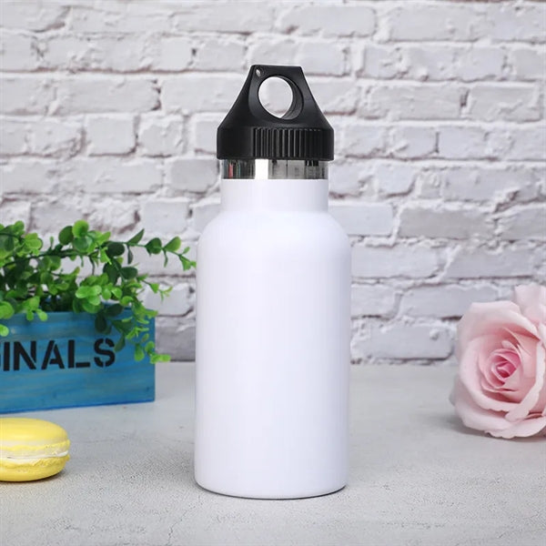 12 oz Stainless steel sport water cup