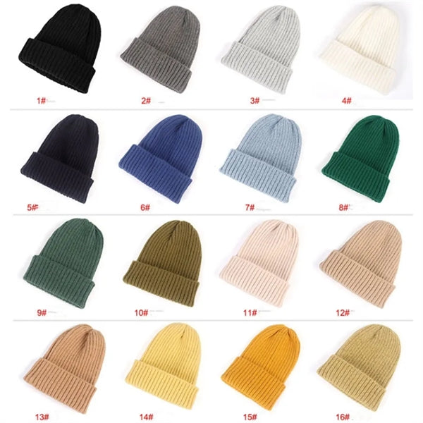 Classic Beanie Hat