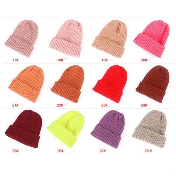 Classic Beanie Hat