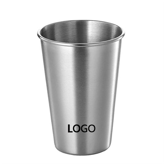 Premium Stainless Steel Stackable Durable Cups