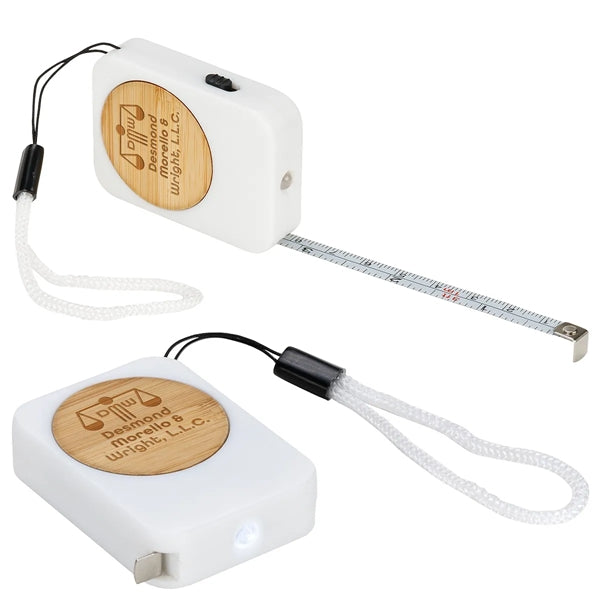 Assay 3 Tape Measure with Light
