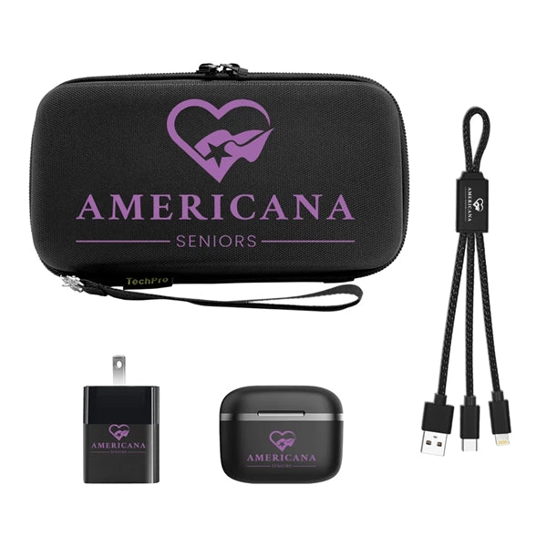 TechPro Mobile Essential Kit 8
