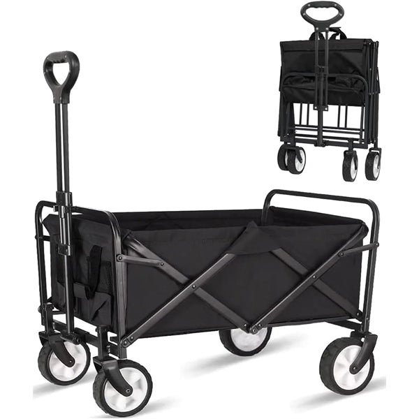 Collapsible Folding Outdoor Utility Wagon