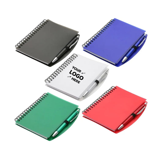 Office Notebook with Pen