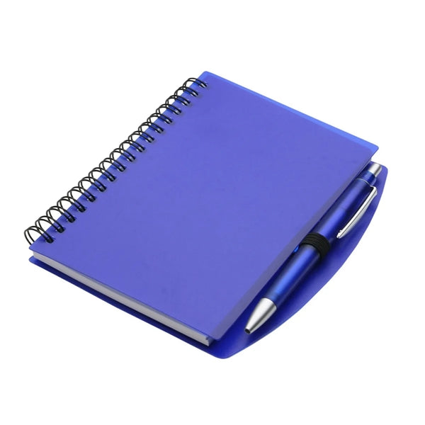 Office Notebook with Pen