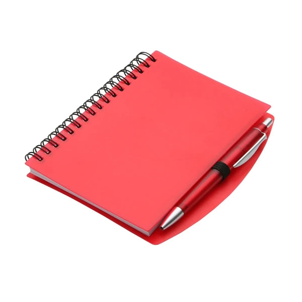 Office Notebook with Pen