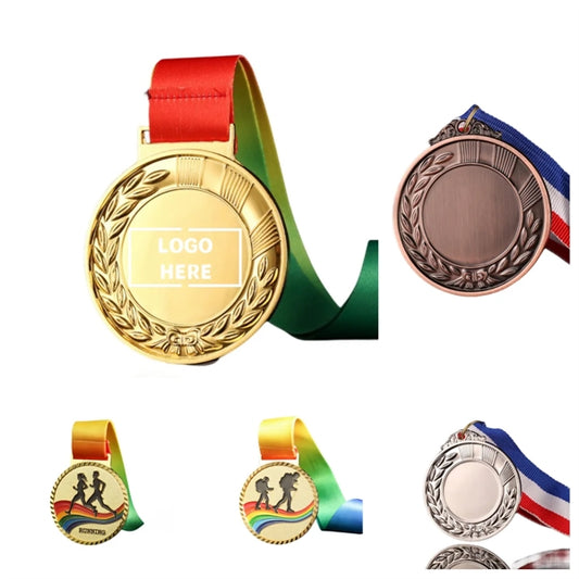 Metal Medals for Awards