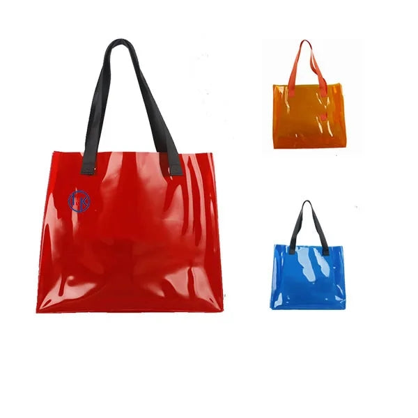 PVC Tote Bag