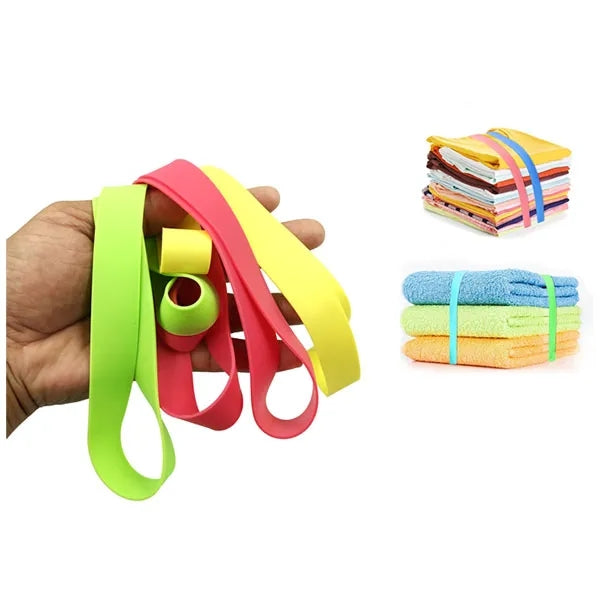 Bands Towel Clips for Lounge Chairs