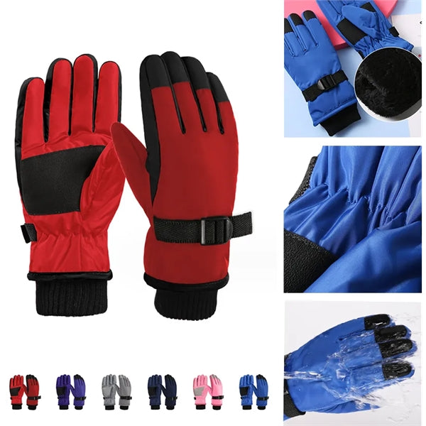 Kids Ski Gloves