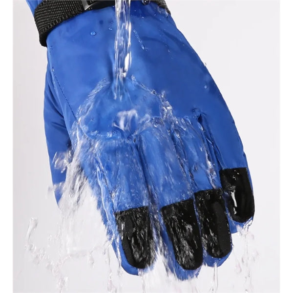Kids Ski Gloves