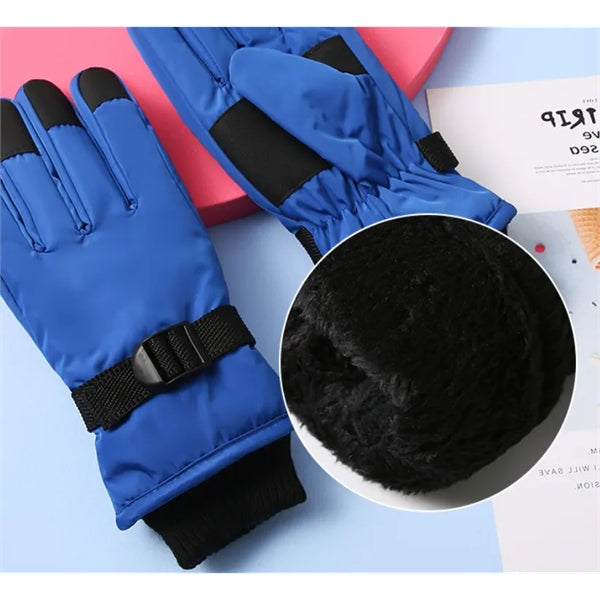 Kids Ski Gloves