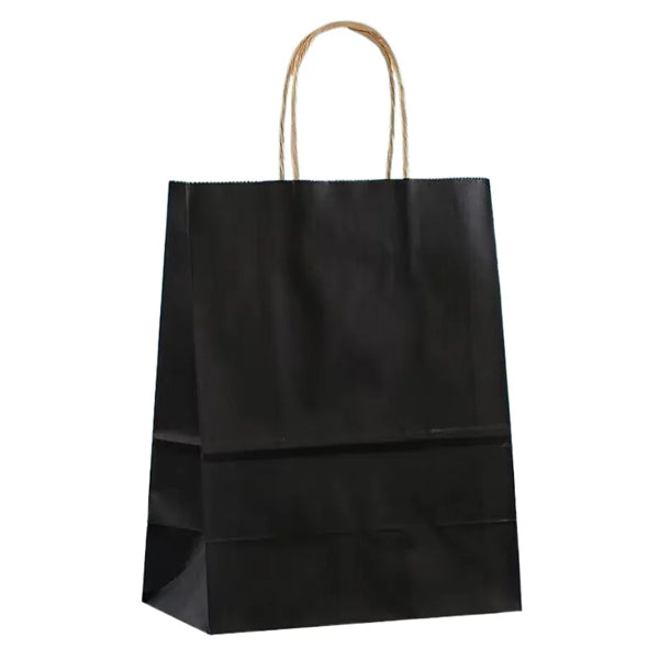 Recycled Kraft Paper Shopping Bag